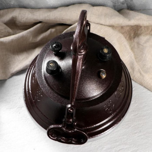 Афганский казан двухцветный 10л Афганский казан двухцветный 10л