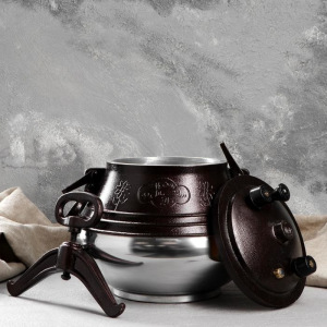 Афганский казан двухцветный 10л Афганский казан двухцветный 10л