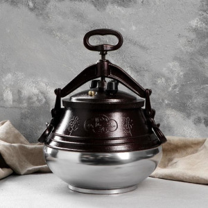 Афганский казан двухцветный 10л Афганский казан двухцветный 10л