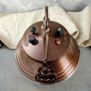 Афганский казан двухцветный 12л Афганский казан двухцветный 12л