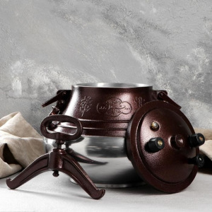 Афганский казан двухцветный 15л Афганский казан двухцветный 15л