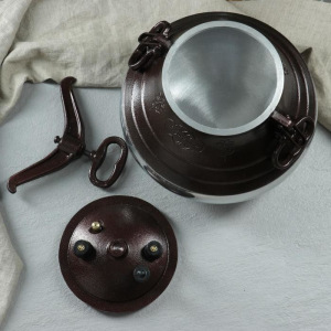 Афганский казан двухцветный 20л Афганский казан двухцветный 20л