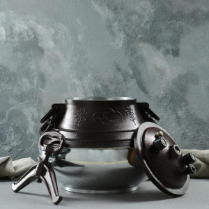 Афганский казан двухцветный 20л Афганский казан двухцветный 20л