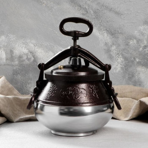 Афганский казан двухцветный 5л Афганский казан двухцветный 5л