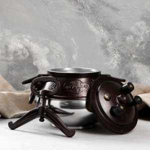 Афганский казан двухцветный 5л Афганский казан двухцветный 5л