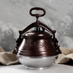 Афганский казан двухцветный 8л Афганский казан двухцветный 8л