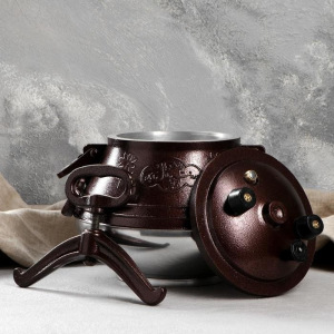 Афганский казан двухцветный 8л Афганский казан двухцветный 8л