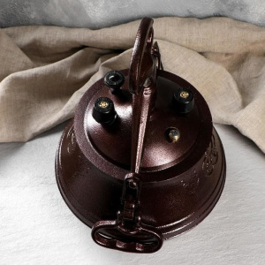 Афганский казан двухцветный 8л Афганский казан двухцветный 8л