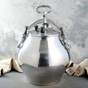 Афганский казан полированный 30л Афганский казан полированный 30л