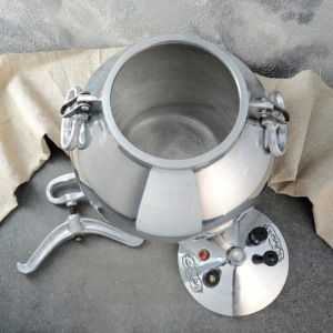 Афганский казан полированный 30л Афганский казан полированный 30л