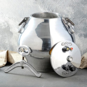 Афганский казан полированный 30л Афганский казан полированный 30л