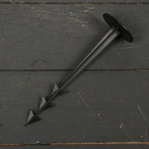 Агроткань застилочная, с разметкой, 5 × 1,05 м, плотность 100 г/м², полипропилен, белая, колышки - 10 шт., Nacsan Агроткань застилочная, с разметкой, 5 × 1,05 м, плотность 100 г/м², полипропилен, белая, колышки - 10 шт., Nacsan