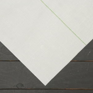 Агроткань застилочная, с разметкой, 5 × 1,05 м, плотность 100 г/м², полипропилен, белая, колышки - 10 шт., Nacsan Агроткань застилочная, с разметкой, 5 × 1,05 м, плотность 100 г/м², полипропилен, белая, колышки - 10 шт., Nacsan