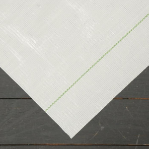 Агроткань застилочная, с разметкой, 5 × 3,15 м, плотность 100 г/м², полипропилен, белая, колышки - 10 шт., Nacsan Агроткань застилочная, с разметкой, 5 × 3,15 м, плотность 100 г/м², полипропилен, белая, колышки - 10 шт., Nacsan