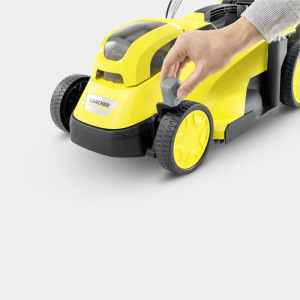 Аккумуляторная газонокосилка Karcher LMO 18-33 Battery, 18 В, 35-65 мм, БЕЗ АКБ И ЗУ Аккумуляторная газонокосилка Karcher LMO 18-33 Battery, 18 В, 35-65 мм, БЕЗ АКБ И ЗУ
