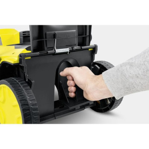 Аккумуляторная газонокосилка Karcher LMO 18-33 Battery, 18 В, 35-65 мм, БЕЗ АКБ И ЗУ Аккумуляторная газонокосилка Karcher LMO 18-33 Battery, 18 В, 35-65 мм, БЕЗ АКБ И ЗУ