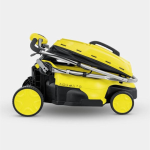 Аккумуляторная газонокосилка Karcher LMO 18-36 Battery, 18 В, 45 л, 30-70 мм, БЕЗ АКБ И ЗУ Аккумуляторная газонокосилка Karcher LMO 18-36 Battery, 18 В, 45 л, 30-70 мм, БЕЗ АКБ И ЗУ