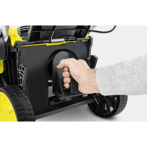 Аккумуляторная газонокосилка Karcher LMO 18-36 Battery, 18 В, 45 л, 30-70 мм, БЕЗ АКБ И ЗУ Аккумуляторная газонокосилка Karcher LMO 18-36 Battery, 18 В, 45 л, 30-70 мм, БЕЗ АКБ И ЗУ