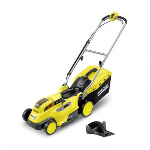 Аккумуляторная газонокосилка Karcher LMO 18-36 Battery, 18 В, 45 л, 30-70 мм, БЕЗ АКБ И ЗУ Аккумуляторная газонокосилка Karcher LMO 18-36 Battery, 18 В, 45 л, 30-70 мм, БЕЗ АКБ И ЗУ