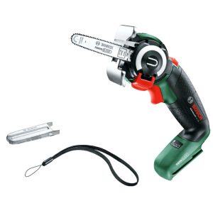 Аккумуляторная сабельная мини цепная пила Bosch EasyCut 12, 12В, 2.5 Ач Li-Ion, распил 65 мм 45314 Аккумуляторная сабельная мини цепная пила Bosch EasyCut 12, 12В, 2.5 Ач Li-Ion, распил 65 мм 45314