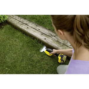 Аккумуляторные ножницы для травы Karcher GSH 18-20 Battery, 18 В, 20x12 см, БЕЗ АКБ И ЗУ Аккумуляторные ножницы для травы Karcher GSH 18-20 Battery, 18 В, 20x12 см, БЕЗ АКБ И ЗУ