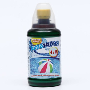 Акватория Макси-пул-КОМПЛЕКС, 500мл Акватория Макси-пул-КОМПЛЕКС, 500мл