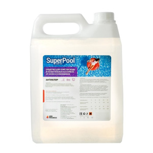 Антихлор Супер - Пул 5 л Антихлор Супер - Пул 5 л