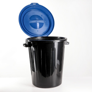 Бак, 60 л, цвет синий Бак, 60 л, цвет синий