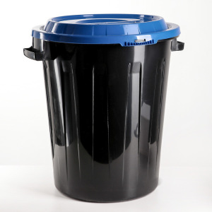 Бак, 60 л, цвет синий Бак, 60 л, цвет синий