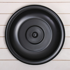 Бак для душа, 100 л, с крышкой, с резьбой под кран, чёрный Бак для душа, 100 л, с крышкой, с резьбой под кран, чёрный