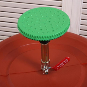 Бак для душа, 50 л, без ЭВН, с большим рассеивателем, пластик Бак для душа, 50 л, без ЭВН, с большим рассеивателем, пластик