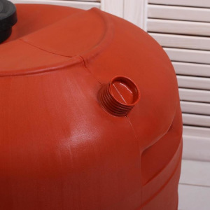 Бак для душа, 50 л, без ЭВН, с большим рассеивателем, пластик Бак для душа, 50 л, без ЭВН, с большим рассеивателем, пластик