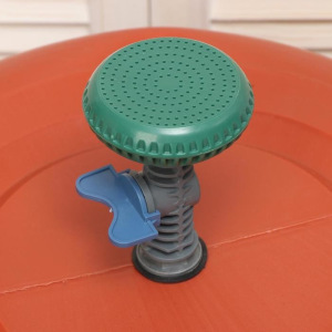 Бак для душа, 50 л, без ЭВН, с малым рассеивателем, пластик Бак для душа, 50 л, без ЭВН, с малым рассеивателем, пластик