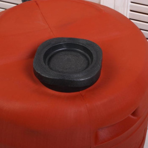 Бак для душа, 50 л, без ЭВН, с малым рассеивателем, пластик Бак для душа, 50 л, без ЭВН, с малым рассеивателем, пластик