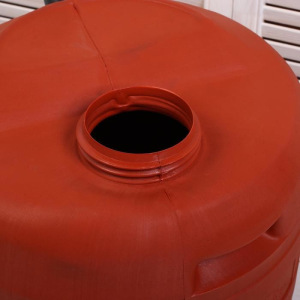 Бак для душа, 50 л, без ЭВН, с малым рассеивателем, пластик Бак для душа, 50 л, без ЭВН, с малым рассеивателем, пластик