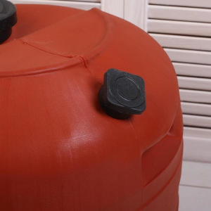 Бак для душа, 50 л, без ЭВН, с малым рассеивателем, пластик Бак для душа, 50 л, без ЭВН, с малым рассеивателем, пластик