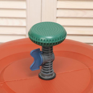 Бак для душа, 50 л, без ЭВН, с малым рассеивателем, пластик Бак для душа, 50 л, без ЭВН, с малым рассеивателем, пластик