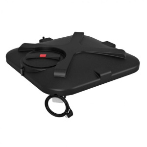 Бак для душа «Rostok», 110 л, с подогревом и лейкой Бак для душа «Rostok», 110 л, с подогревом и лейкой