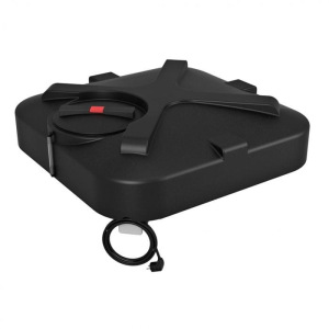 Бак для душа «Rostok», 110 л, с подогревом и лейкой Бак для душа «Rostok», 110 л, с подогревом и лейкой