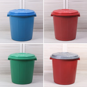 Бак хозяйственно-бытовой «Колор», 40 л, с крышкой, цвет МИКС Бак хозяйственно-бытовой «Колор», 40 л, с крышкой, цвет МИКС