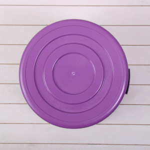 Бак хозяйственно-бытовой «Колор», 40 л, с крышкой, цвет МИКС Бак хозяйственно-бытовой «Колор», 40 л, с крышкой, цвет МИКС