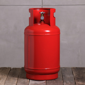 Баллон пропановый, 27 л, с вентилем, пустой, ГОСТ 15860-84 Баллон пропановый, 27 л, с вентилем, пустой, ГОСТ 15860-84