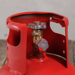 Баллон пропановый, 5 л, с вентилем, пустой, ГОСТ 15860-84 Баллон пропановый, 5 л, с вентилем, пустой, ГОСТ 15860-84