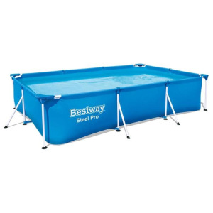 Бассейн каркасный 300 х 201 х 66 см, 56404 Bestway Бассейн каркасный 300 х 201 х 66 см, 56404 Bestway