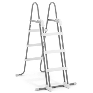 Бассейн каркасный Prism Frame, 488 х 244 х 107 см, фильтр-насос, лестница, тент, подстилка, 26792NP INTEX Бассейн каркасный Prism Frame, 488 х 244 х 107 см, фильтр-насос, лестница, тент, подстилка, 26792NP INTEX