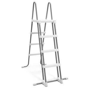 Бассейн каркасный Prism Frame, 549 х 122 см, фильтр-насос, лестница, тент, подстилка, 26732NP INTEX Бассейн каркасный Prism Frame, 549 х 122 см, фильтр-насос, лестница, тент, подстилка, 26732NP INTEX
