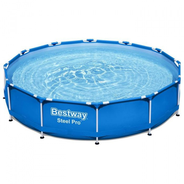 Бассейн каркасный Steel Pro, 366 см, x 76 см, 56706 Bestway