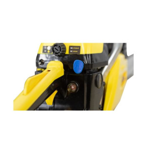 Бензиновая цепная пила MACHETE 154 PRO, 2650 Вт, 3.6 л.с, шина 20", цепь 0.325", 78 звеньев 730577 Бензиновая цепная пила MACHETE 154 PRO, 2650 Вт, 3.6 л.с, шина 20", цепь 0.325", 78 звеньев 730577