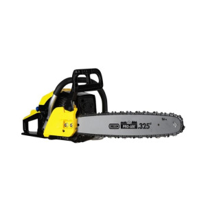 Бензиновая цепная пила MACHETE 154 PRO, 2650 Вт, 3.6 л.с, шина 20", цепь 0.325", 78 звеньев 730577 Бензиновая цепная пила MACHETE 154 PRO, 2650 Вт, 3.6 л.с, шина 20", цепь 0.325", 78 звеньев 730577