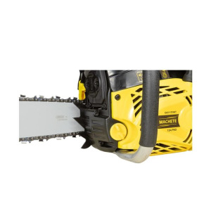 Бензиновая цепная пила MACHETE 154 PRO, 2650 Вт, 3.6 л.с, шина 20", цепь 0.325", 78 звеньев 730577 Бензиновая цепная пила MACHETE 154 PRO, 2650 Вт, 3.6 л.с, шина 20", цепь 0.325", 78 звеньев 730577